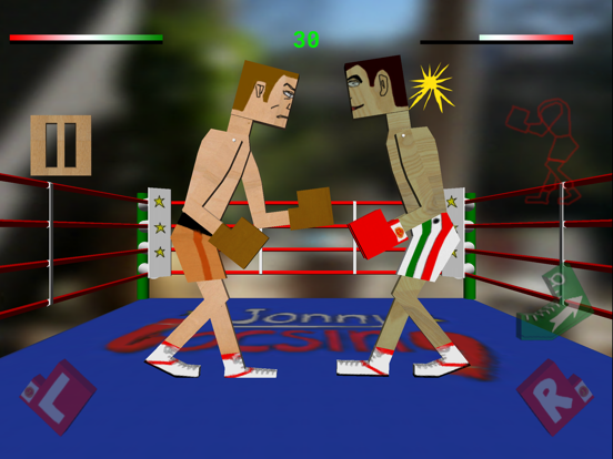 Screenshot #5 pour Jonny Boxing