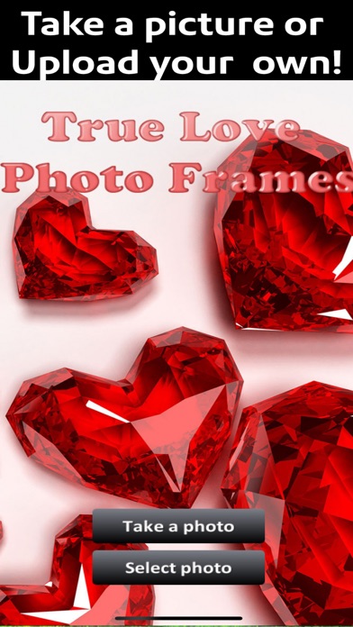 How to cancel & delete True Love Photo Frames from iphone & ipad 1
