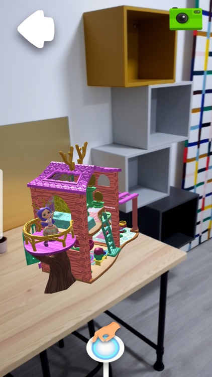 casa muñecas carrefour