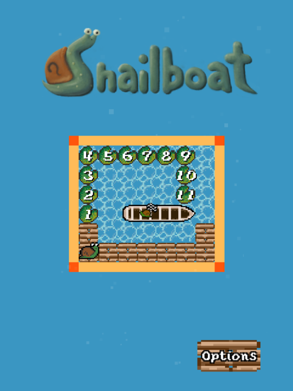 Snailboatのおすすめ画像1