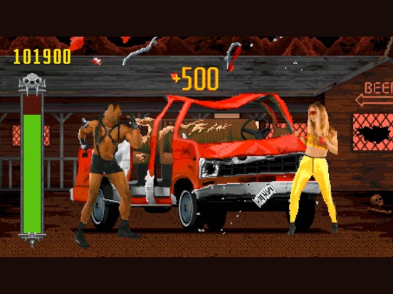 Red Fang: Headbang! iPad screenshot 3 - Music app