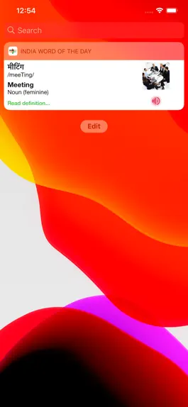 Game screenshot India Word of the Day hack
