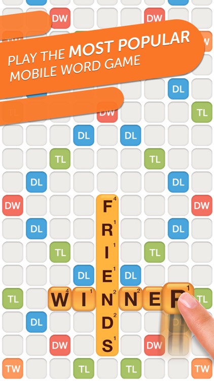 Words With Friends 2 Word Game