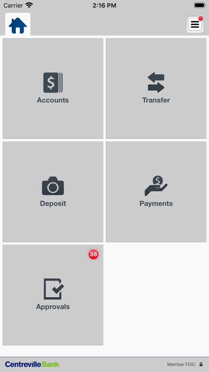 CB Business Mobile Banking