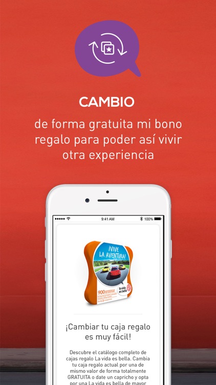 La vida es bella® screenshot-3