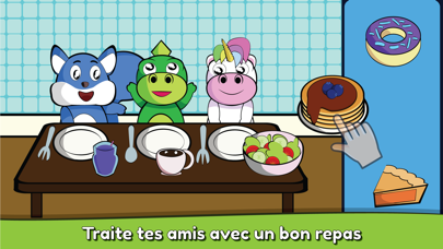 Screenshot #1 pour Cuisine bambin - Recettes