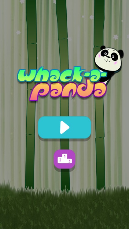Whack-a-Panda