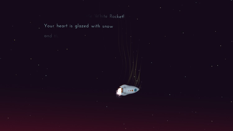 Little White Rocket screenshot-4