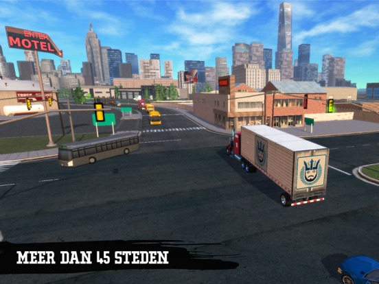 Truck Simulation 19 iPad app afbeelding 5