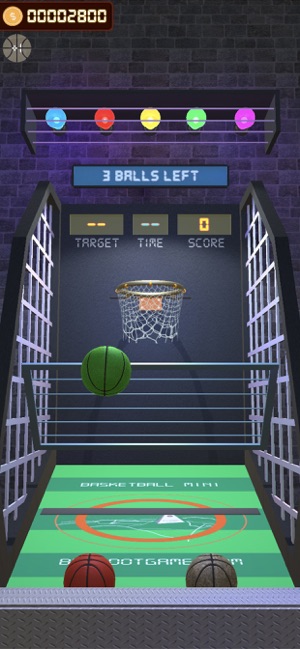 Basketball Mini(圖3)-速報App
