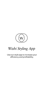 Styling App for Wishi stylists screenshot #1 for iPhone
