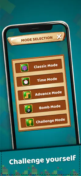 Game screenshot Brick Blocks -The board puzzle mod apk