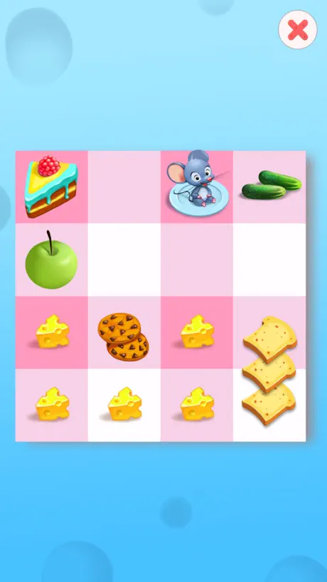 A Mouse in the House