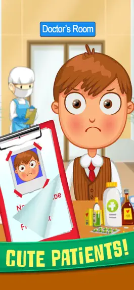 Game screenshot Я врач стопы симулирую apk