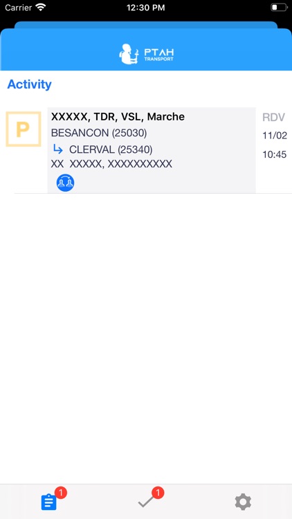 Ptah Transporteurs screenshot-3