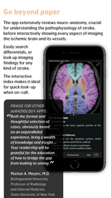 Radiology - Imaging in Stroke screenshot