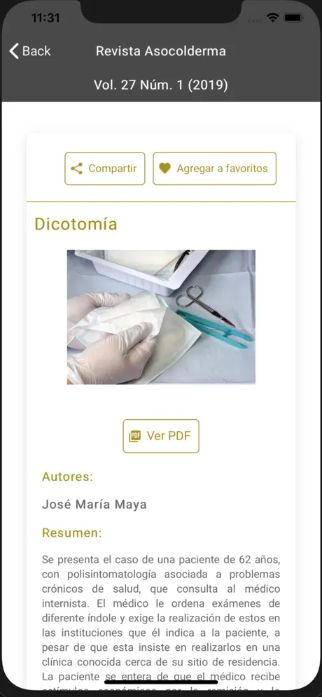 Revista Asocolderma