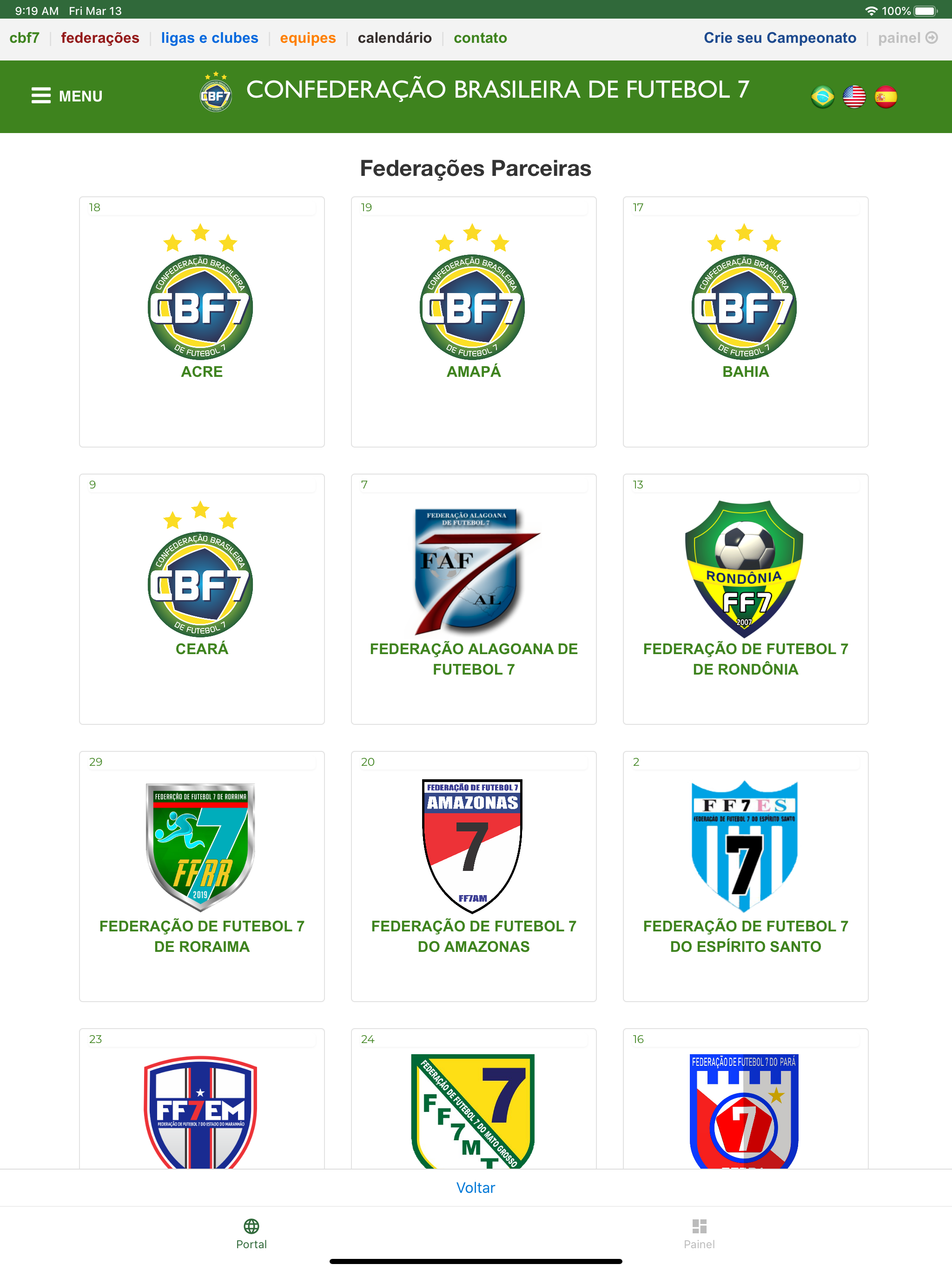 CBF7 App