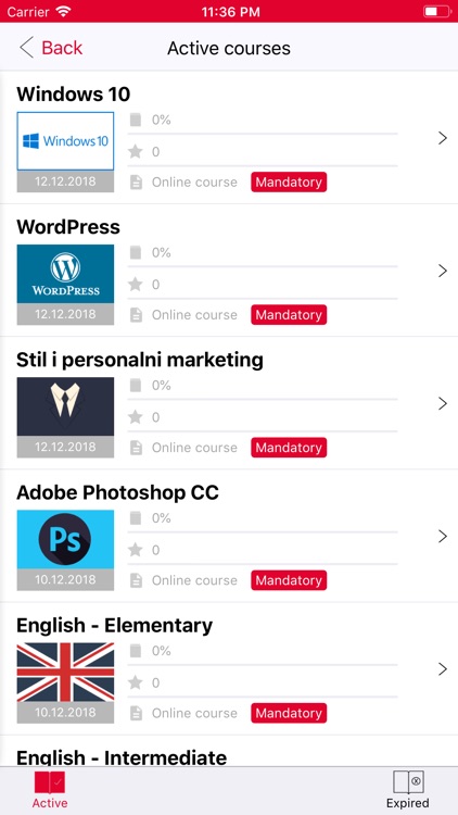 Information Technology School