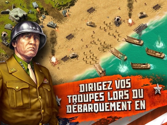 Screenshot #4 pour Deuxième Guerre mondiale