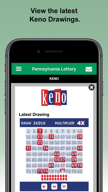 PA Lottery Official App screenshot-6