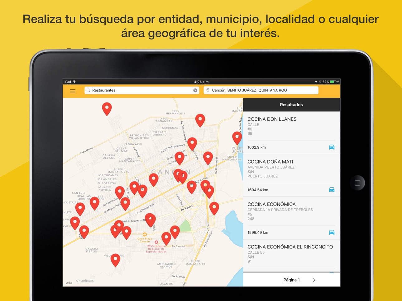 iPad screenshot