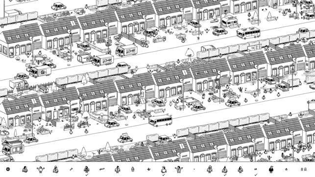 ‎Hidden Folks Screenshot