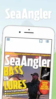 Sea Angler iphone bilder 0