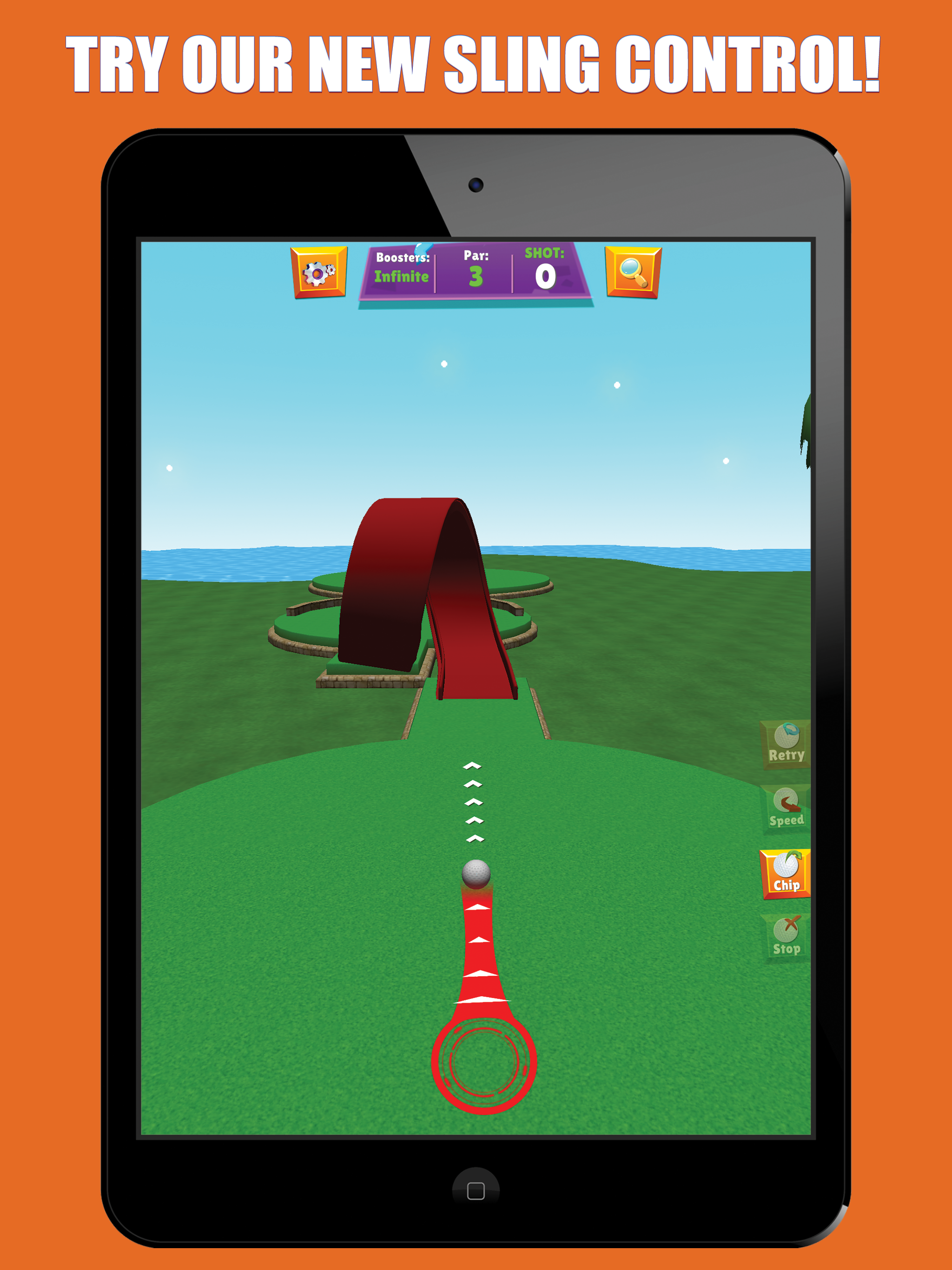 Mini Golf Go