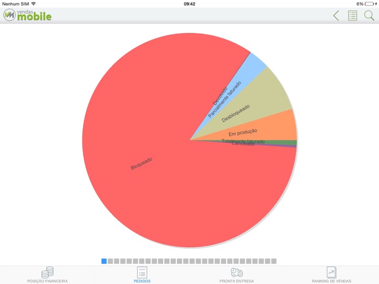 VendasMobile screenshot-4