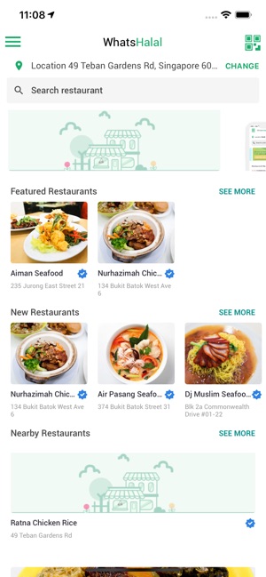 WhatsHalal(圖1)-速報App