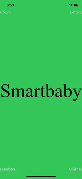 Game screenshot SmartBaby mod apk
