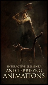 iPoe Vol. 2 - Edgar Allan Poe screenshot