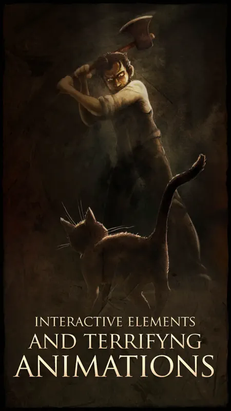iPoe Vol. 2 - Edgar Allan Poe screenshot 2 of 5