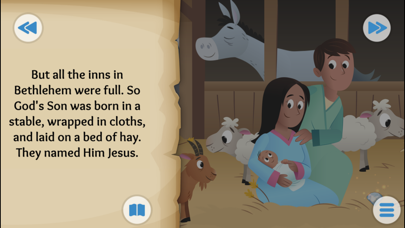 Bible App for Kids Screenshot