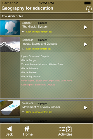 Geography UK - For Education screenshot 4