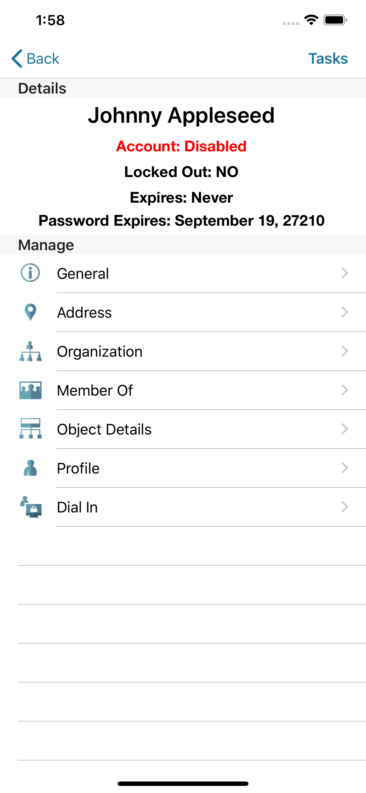 Active Directory Assist Pro