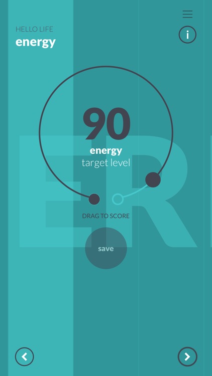 Daily log - track daily