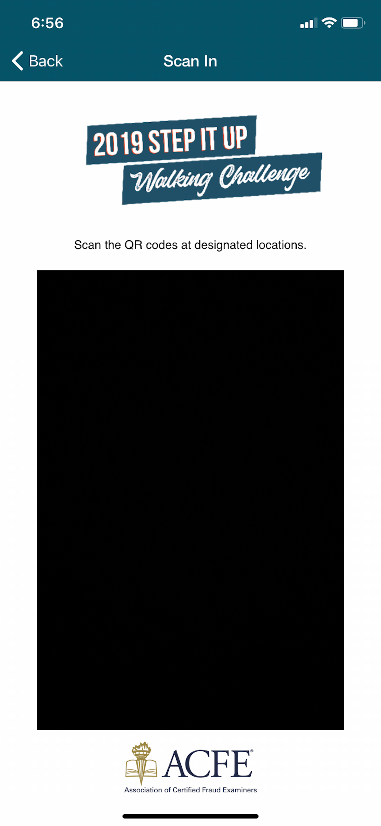 ACFE Step It Up screenshot 5
