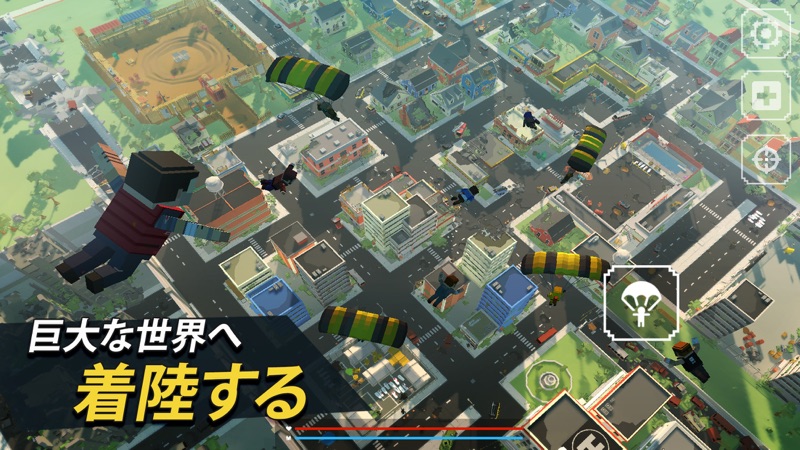 グランドバトルロワイヤGrand Battle Royale screenshot 3