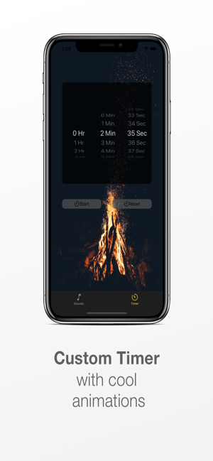 NatureSounds rains and fire(圖2)-速報App