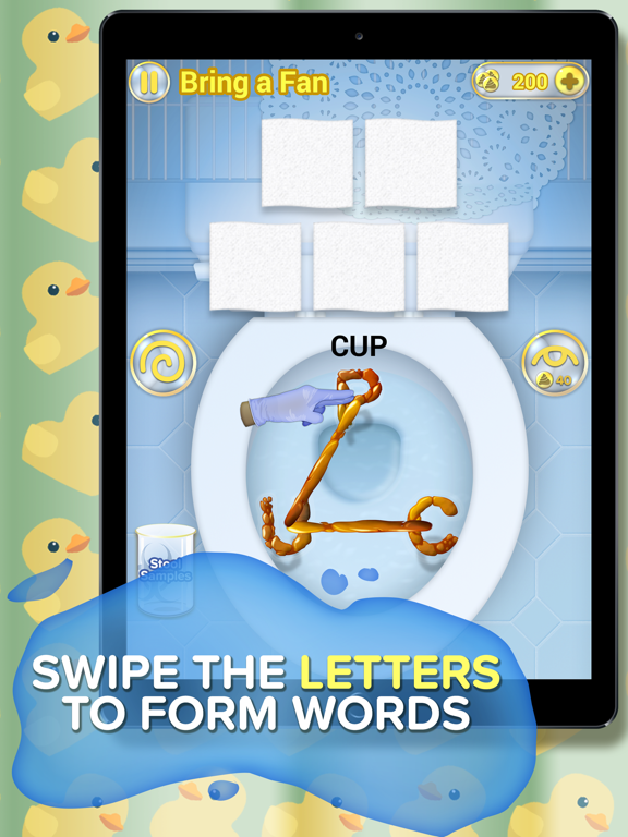Screenshot #5 pour Word Turds