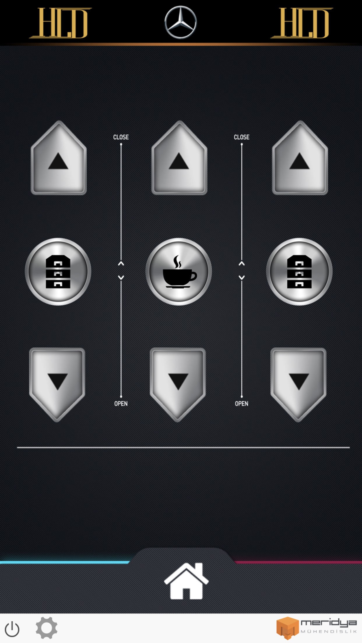 Screenshot 3 of HLD Mobil Infotainment
