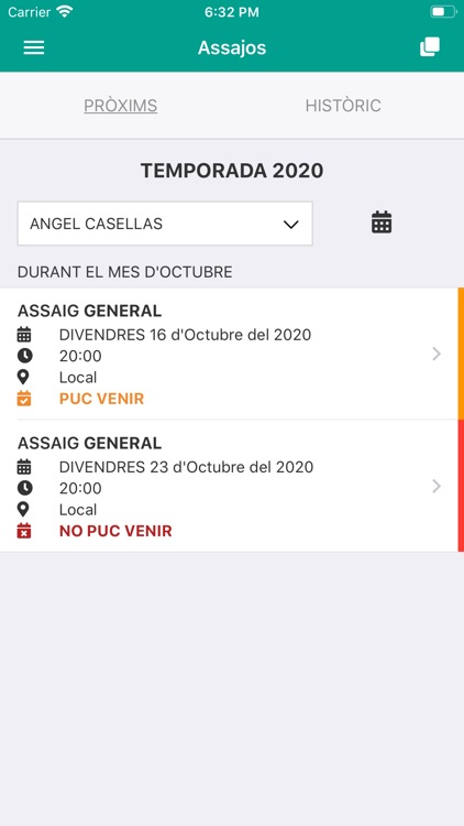 Castellers Sagrada Família screenshot-4