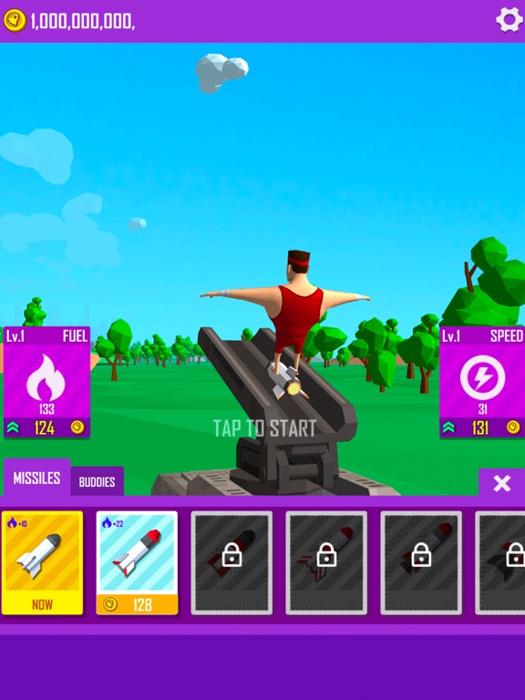 Screenshot #5 for Buddy Missile