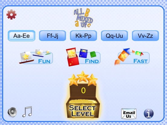 Screenshot #4 pour All Mixed Up - Alphabet Soup