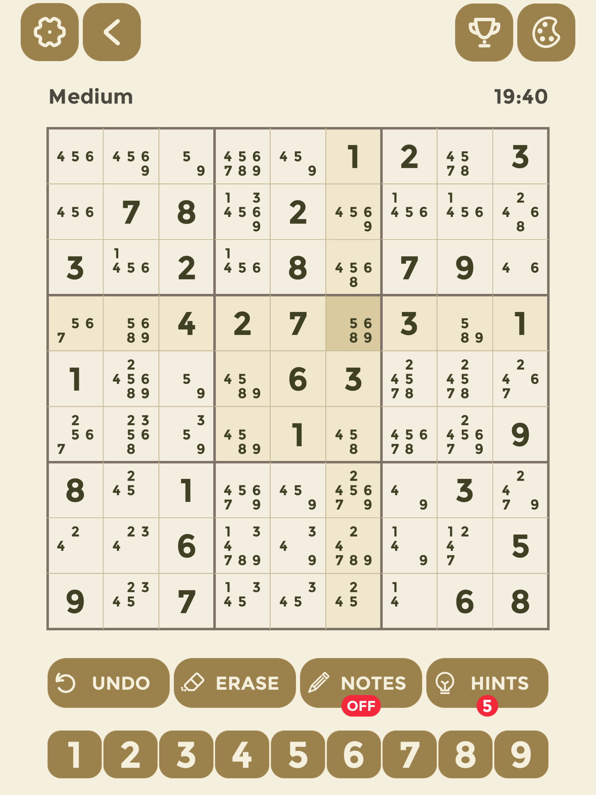 Sudoku :-)