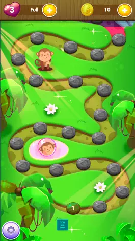 Game screenshot Monkey Bubble apk