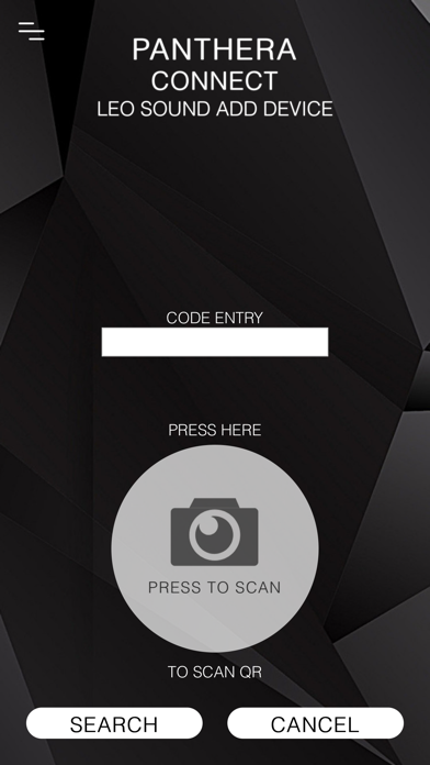 PANTHERA CONNECT 6.0 Screenshot