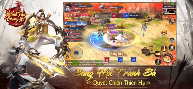 Hành Tẩu Giang Hồ(圖2)-速報App